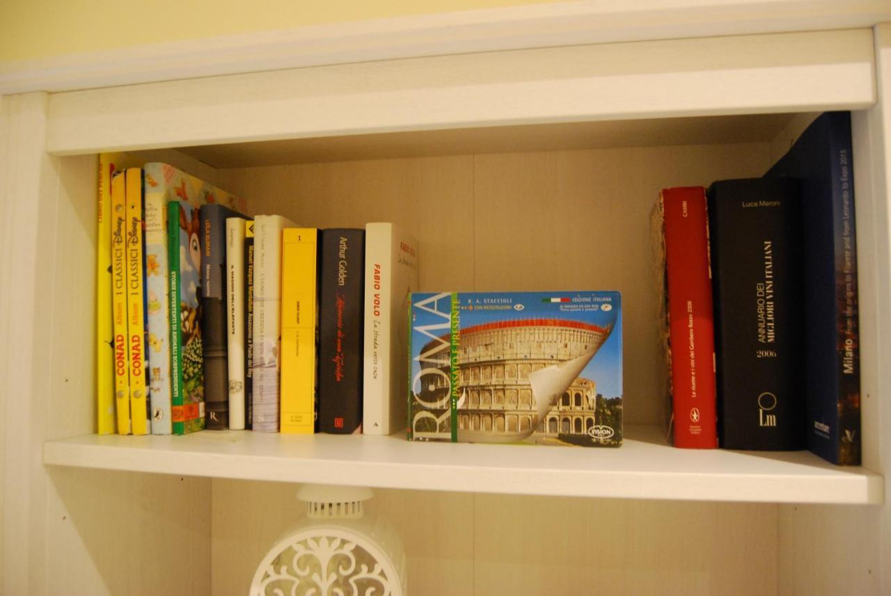 Jubilee 3 Luxury Apartment In Rome Vatican Экстерьер фото