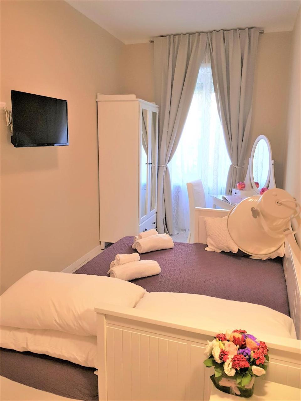 Jubilee 3 Luxury Apartment In Rome Vatican Экстерьер фото