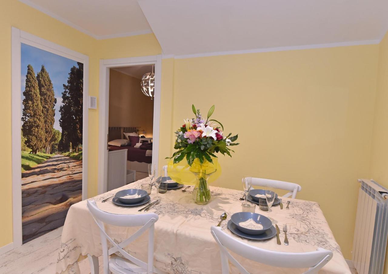 Jubilee 3 Luxury Apartment In Rome Vatican Экстерьер фото