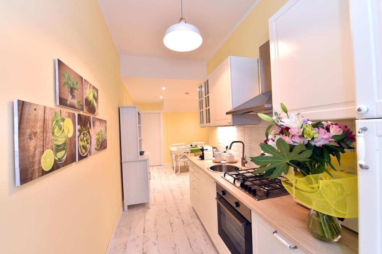 Jubilee 3 Luxury Apartment In Rome Vatican Экстерьер фото
