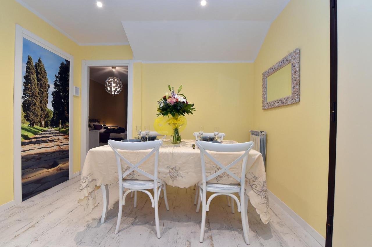 Jubilee 3 Luxury Apartment In Rome Vatican Экстерьер фото