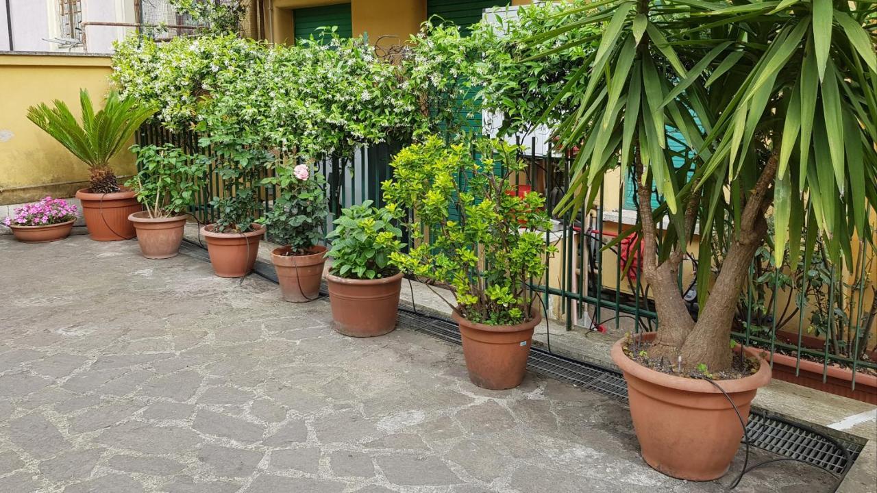 Jubilee 3 Luxury Apartment In Rome Vatican Экстерьер фото